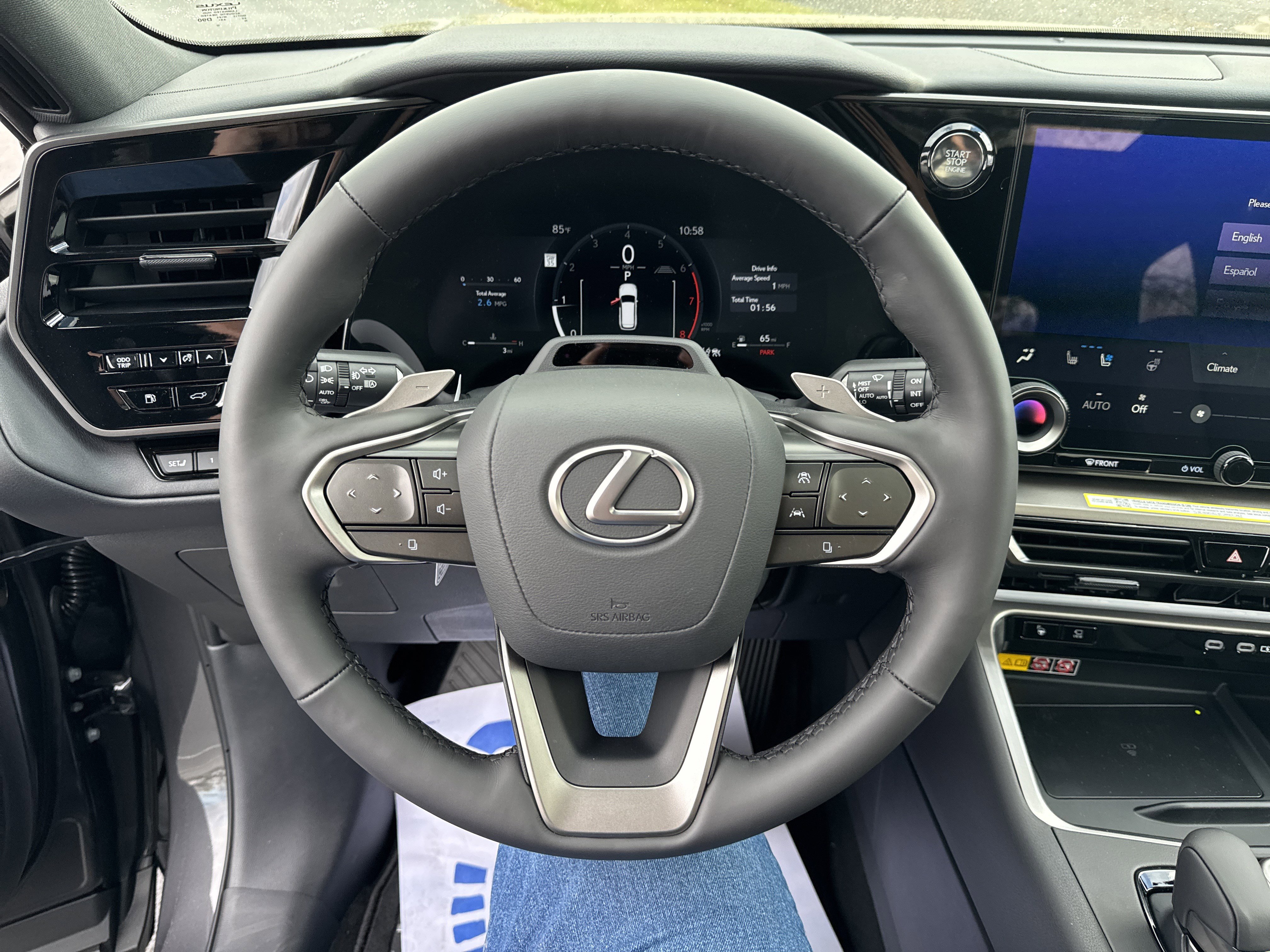 Used 2026 Lexus TX 350 AWD image 17