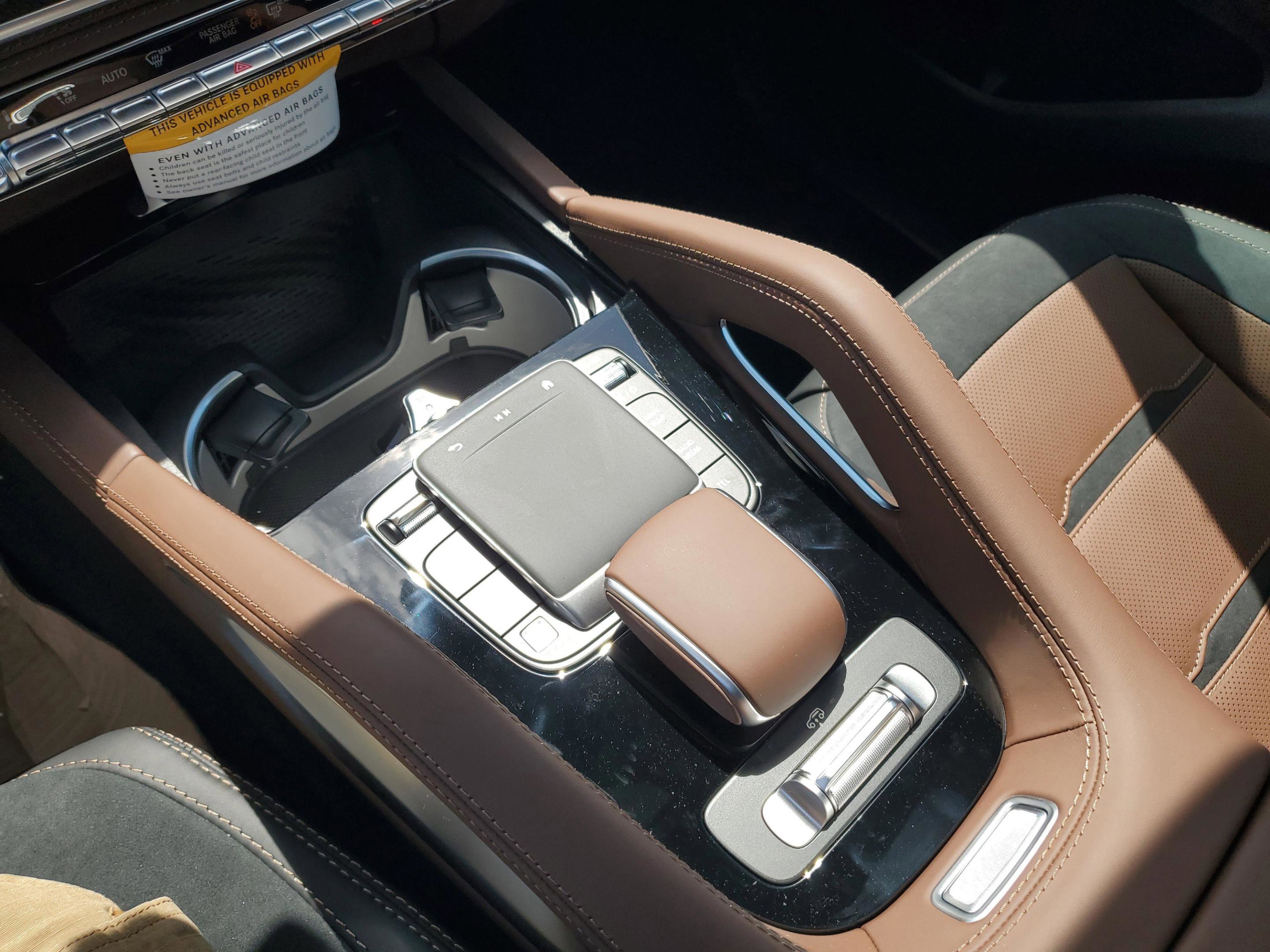 New 2026 Mercedes-Benz GLE 63 AMG S image 36