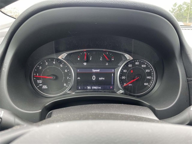 Used 2023 GMC Terrain SLT image 19