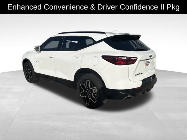Used 2019 Chevrolet Blazer RS AWD/4WD image 6