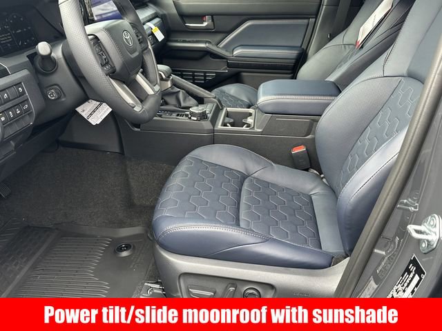 New 2026 Toyota 4Runner Platinum image 3