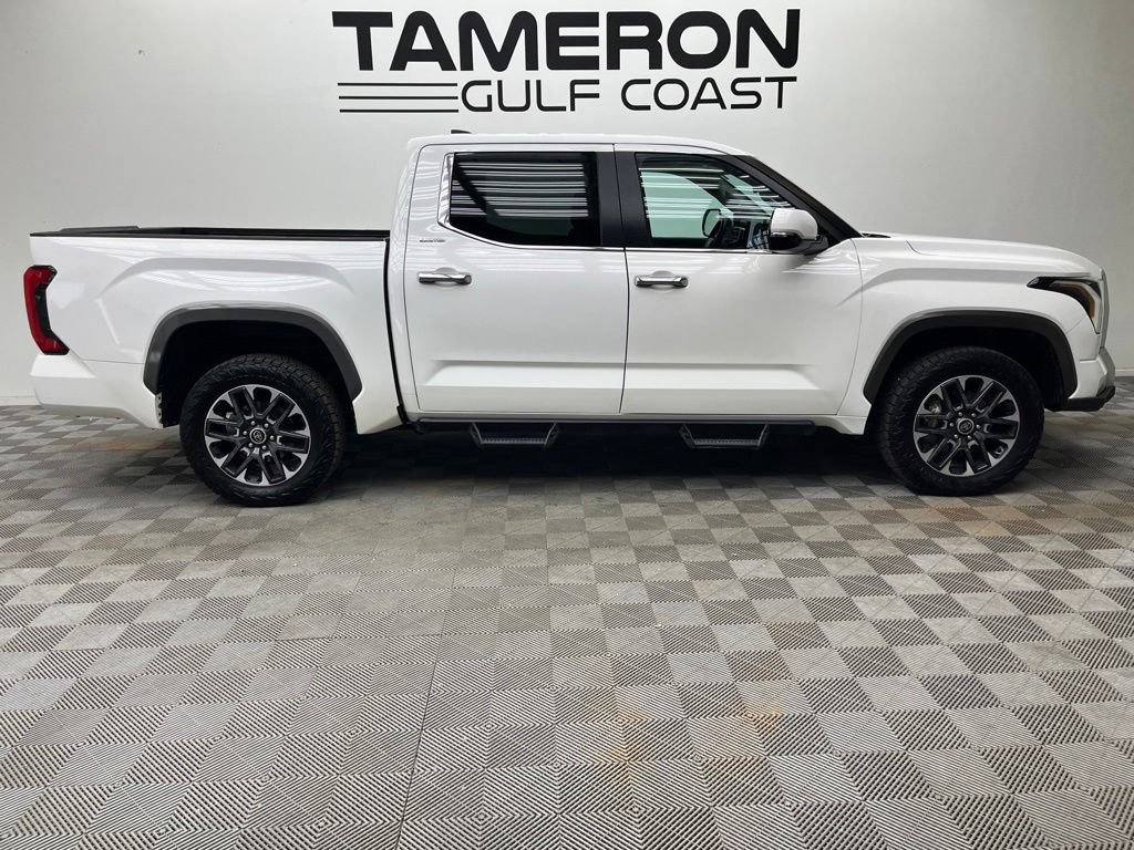 Used 2024 Toyota Tundra Limited AWD/4WD image 4