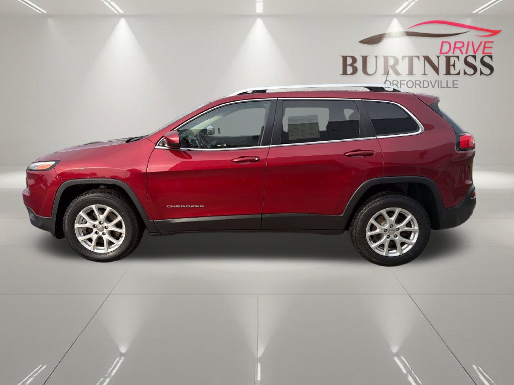 Used 2016 Jeep Cherokee Latitude w/ Comfort/Convenience Group AWD/4WD image 5