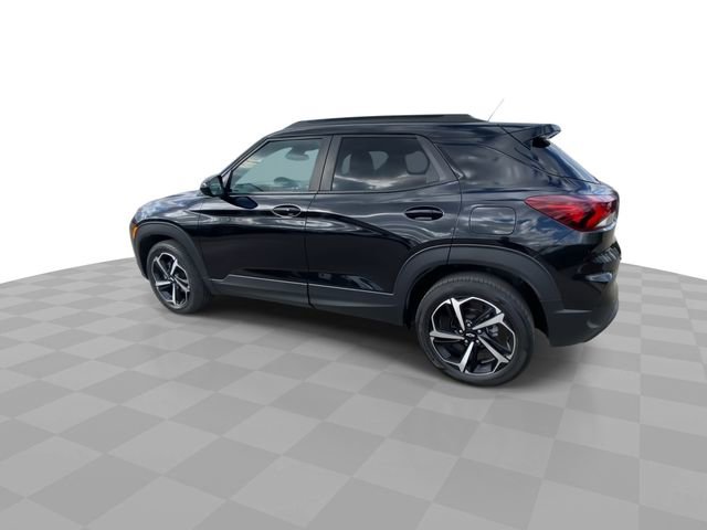 Used 2023 Chevrolet TrailBlazer RS w/ Convenience Package FWD image 8