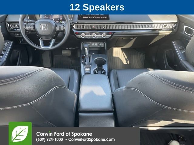 Used 2024 Honda Civic Touring image 15