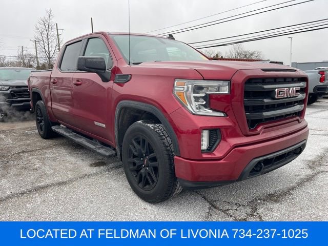 Certified 2020 GMC Sierra 1500 Elevation w/ Elevation Value Package image 4