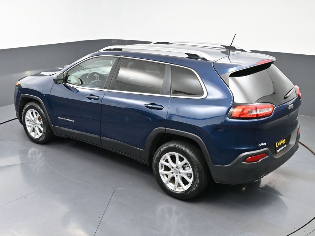 Used 2018 Jeep Cherokee Latitude Plus image 44