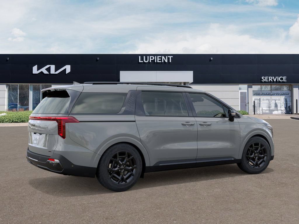 New 2025 Kia Carnival SX Prestige FWD image 8