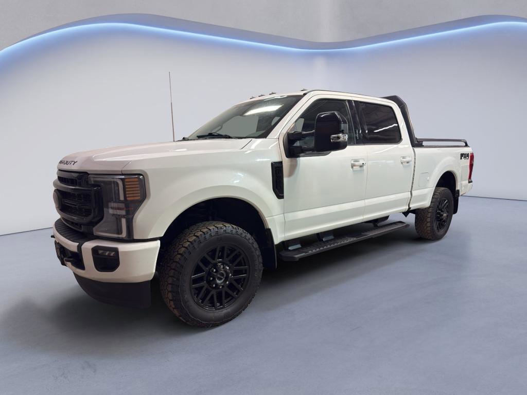 Used 2021 Ford F350 Lariat image 3