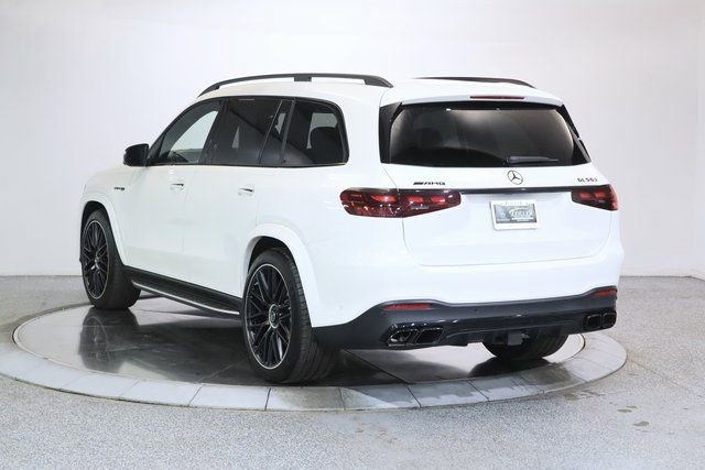 Used 2024 Mercedes-Benz GLS 63 AMG 4MATIC video 2