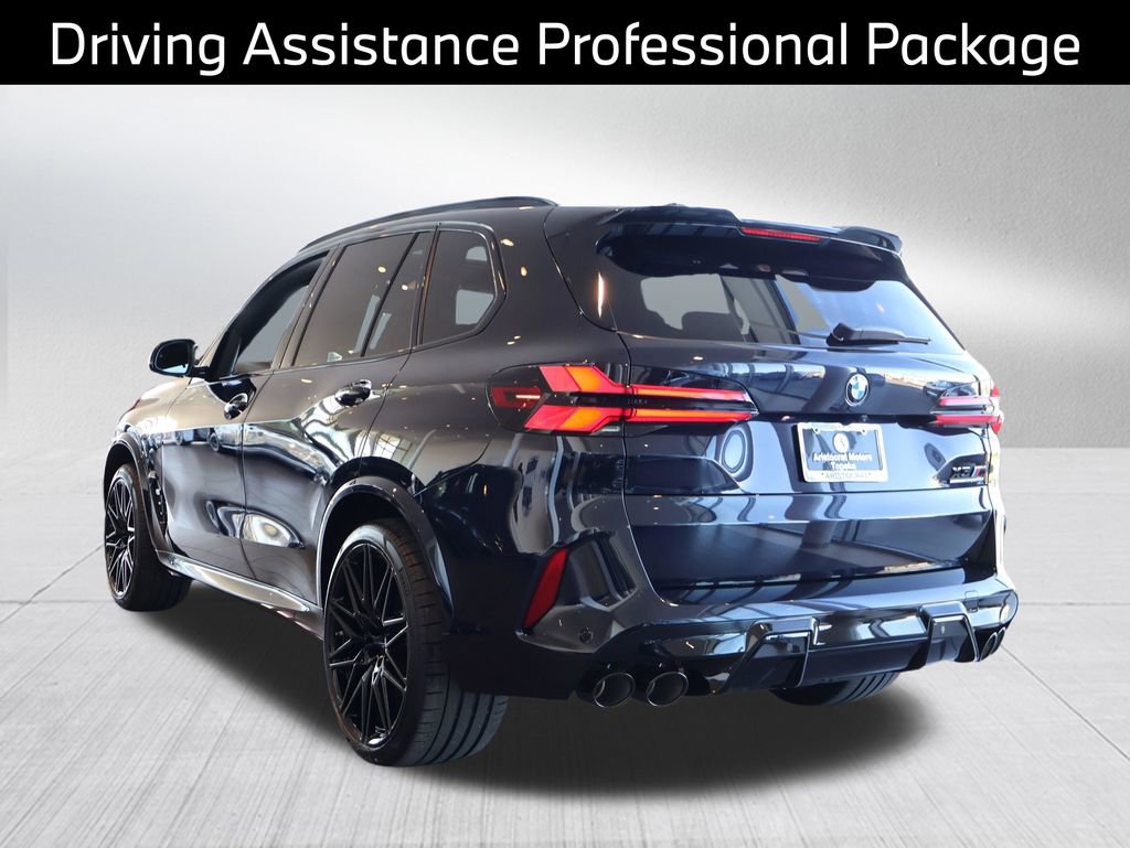New 2026 BMW X5 M Competition AWD/4WD image 6