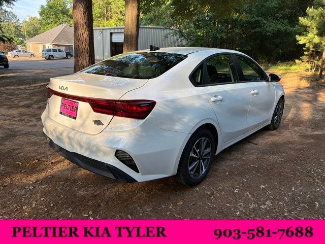 Certified 2024 Kia Forte LXS w/ LXS Technology Package FWD image 11