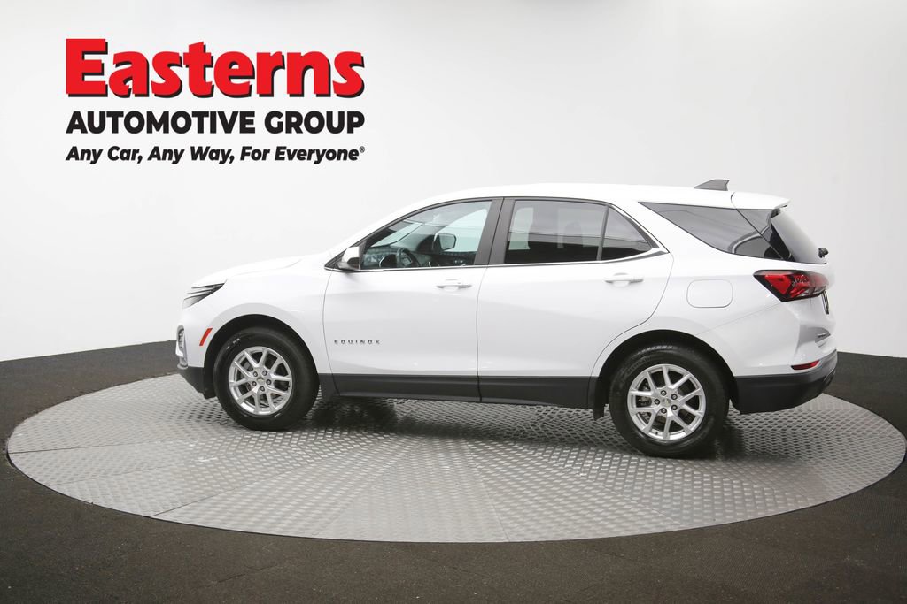 Used 2022 Chevrolet Equinox LT AWD/4WD image 60