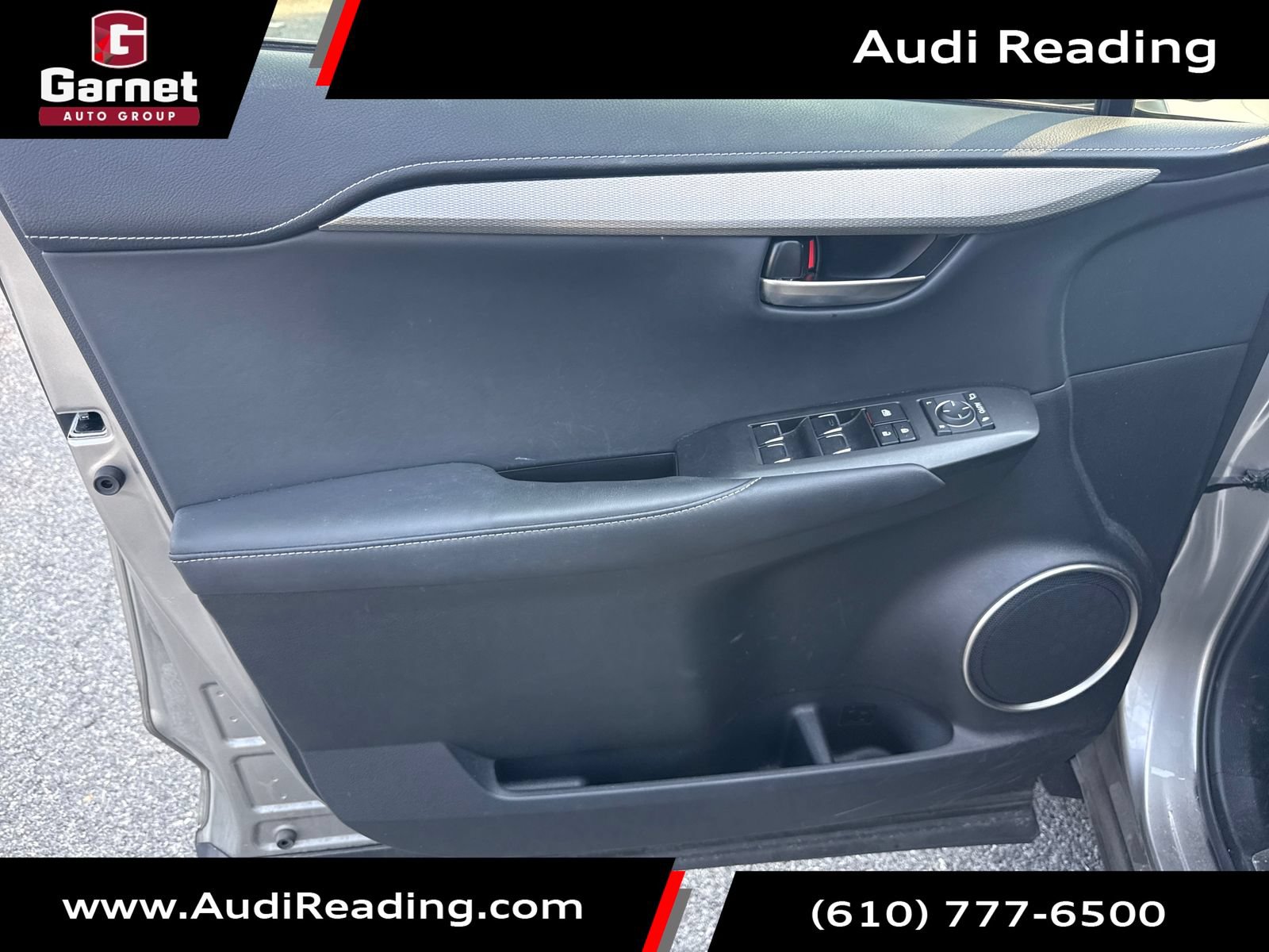 Used 2020 Lexus NX 300 F Sport w/ F Sport Comfort Package AWD/4WD image 11