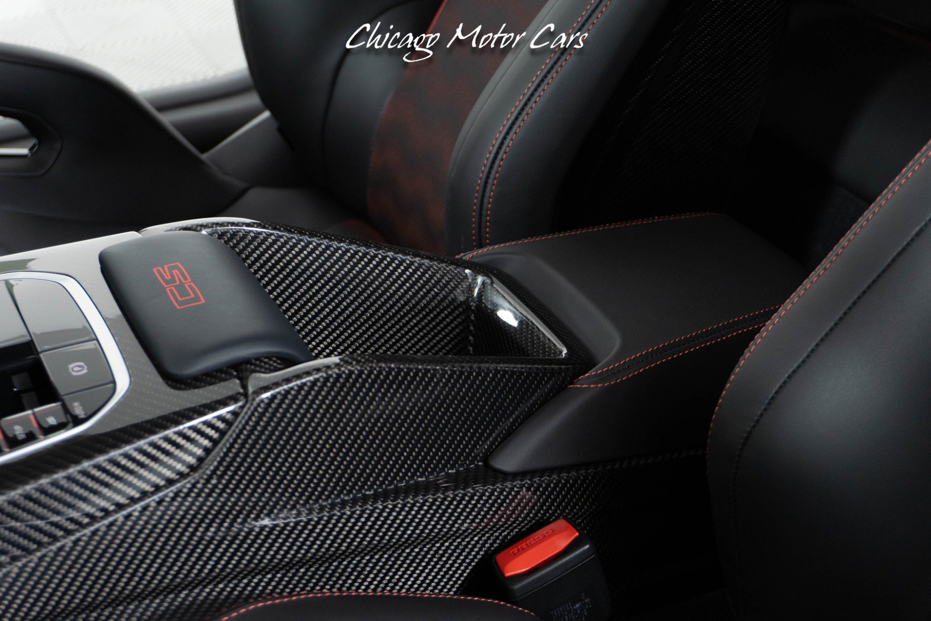 Used 2025 BMW M4 CS image 43