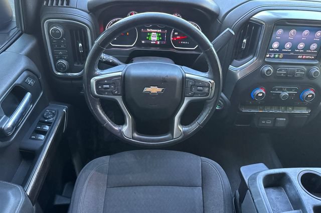 Used 2021 Chevrolet Silverado 1500 LT AWD/4WD image 14