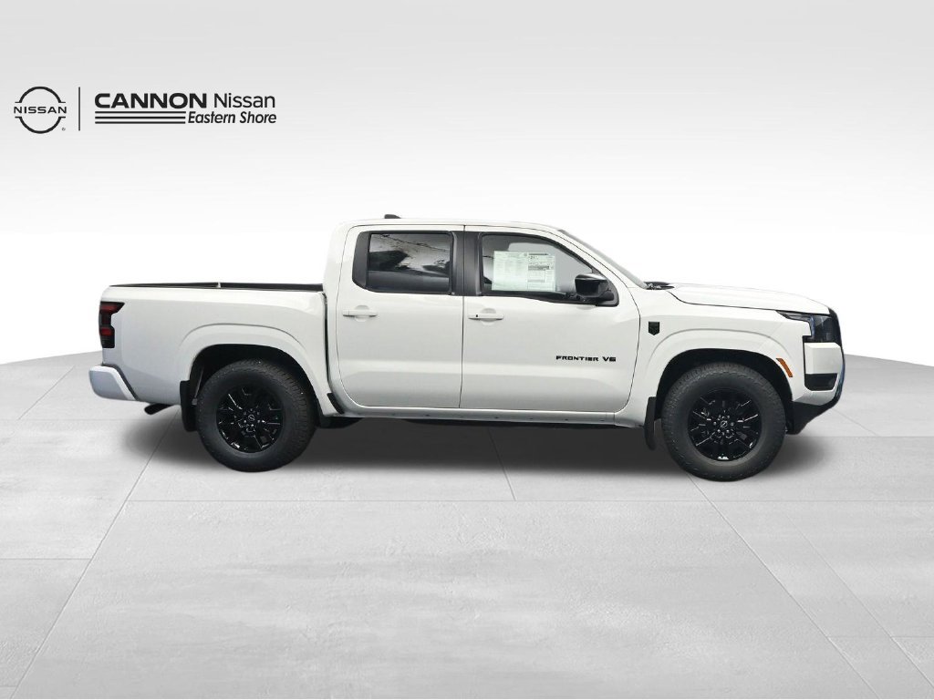 New 2027 Nissan Frontier SV w/ SV Convenience Package RWD image 6