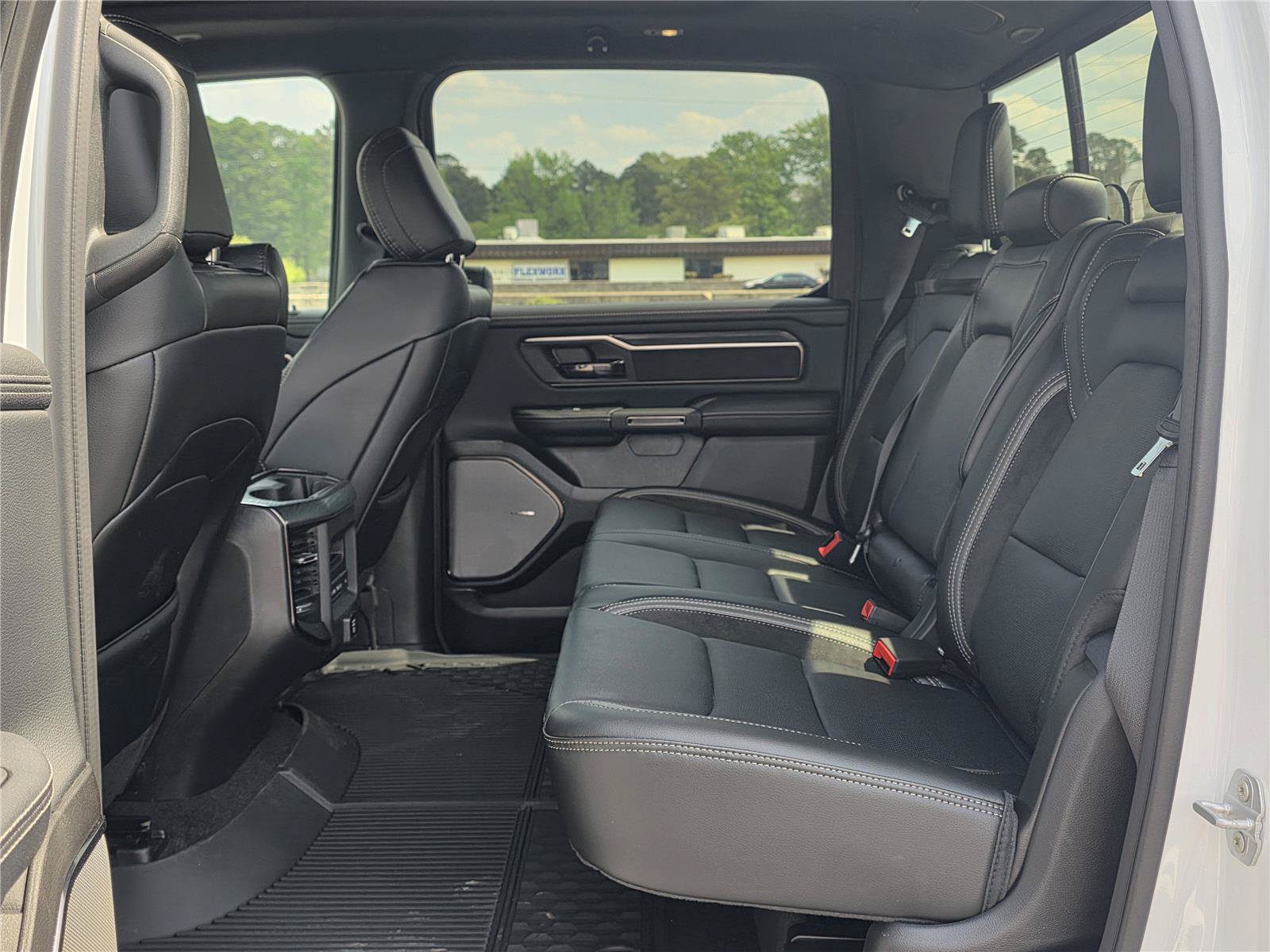 New 2026 RAM 1500 Rebel w/ G/T Package AWD/4WD image 31