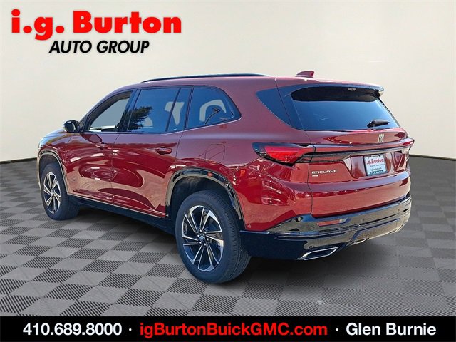 New 2026 Buick Enclave Sport Touring w/ Super Cruise Package image 3