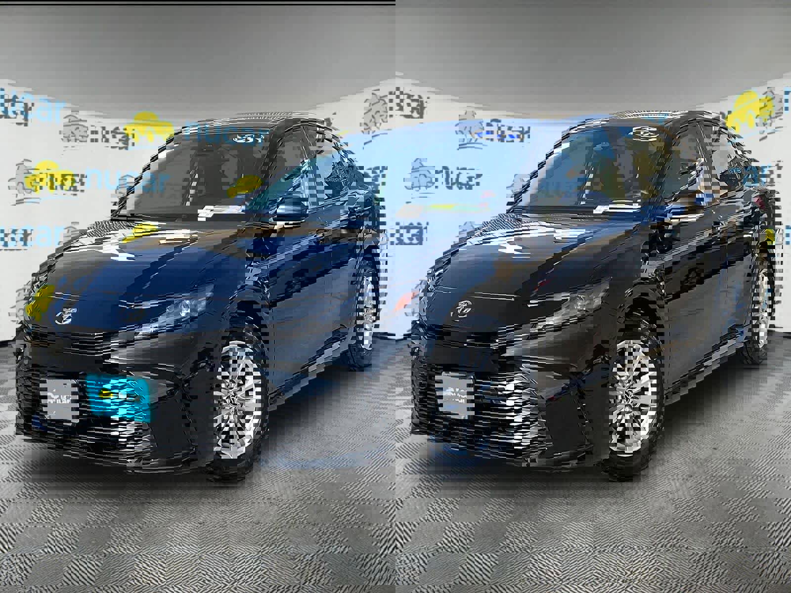 Certified 2025 Toyota Camry LE image 3