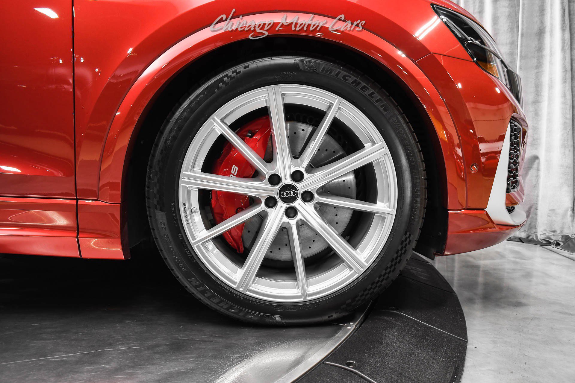 Used 2024 Audi RS Q8 image 53