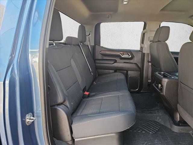 Used 2024 Chevrolet Silverado 1500 RST AWD/4WD image 20