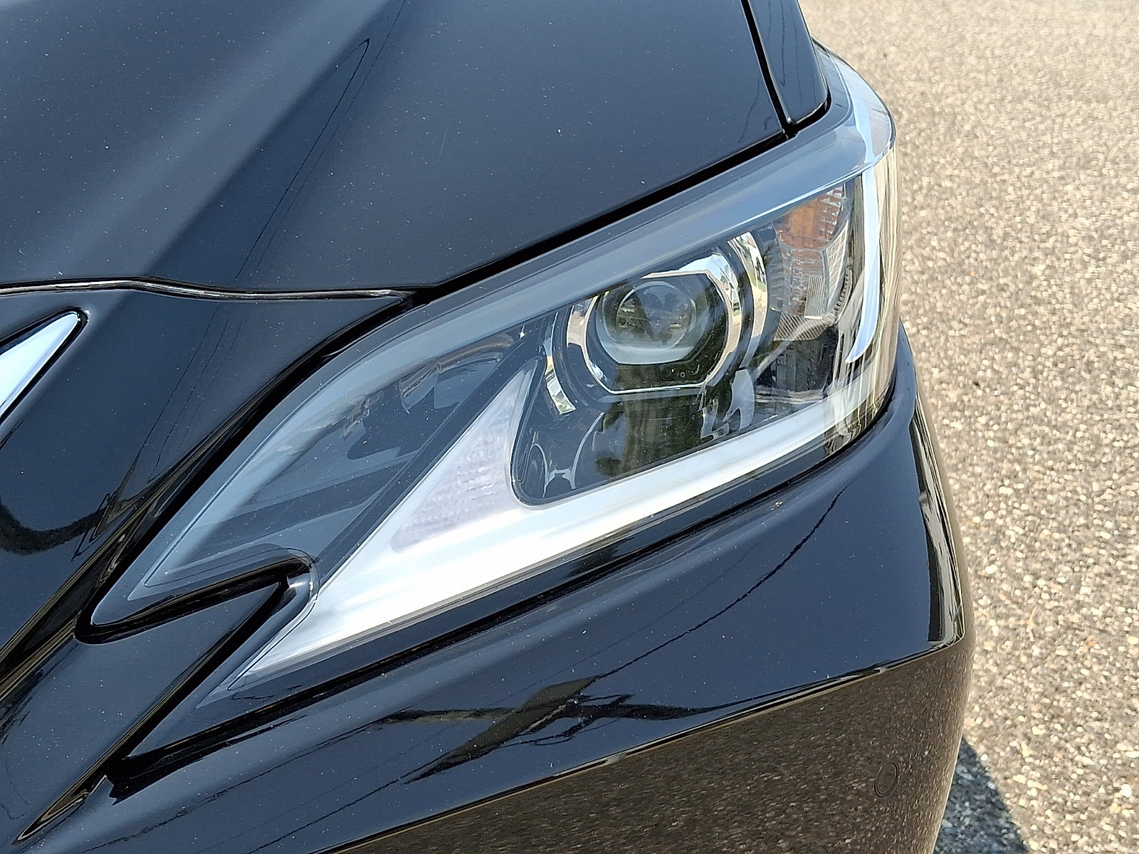 Used 2023 Lexus ES 250 w/ Premium Package AWD/4WD image 9