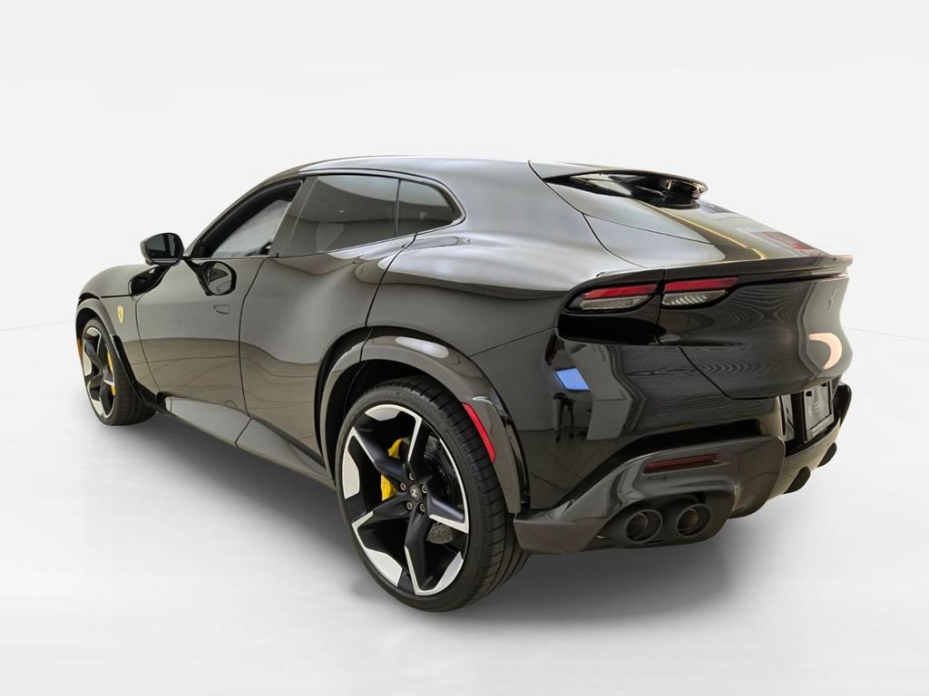 Used 2025 Ferrari Purosangue AWD/4WD image 11