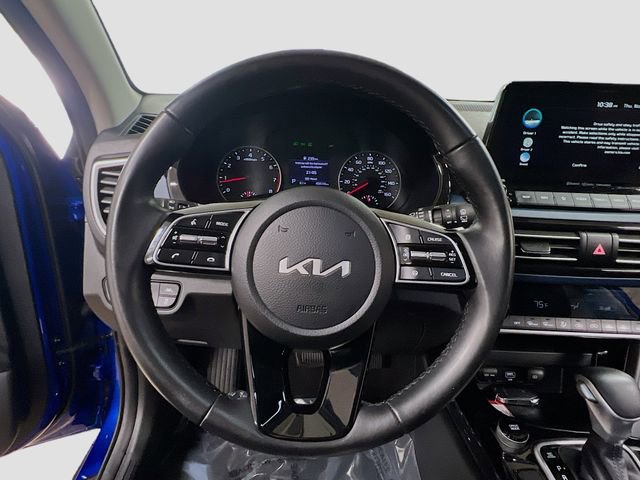 Certified 2023 Kia Seltos S w/ Navigation Package image 11