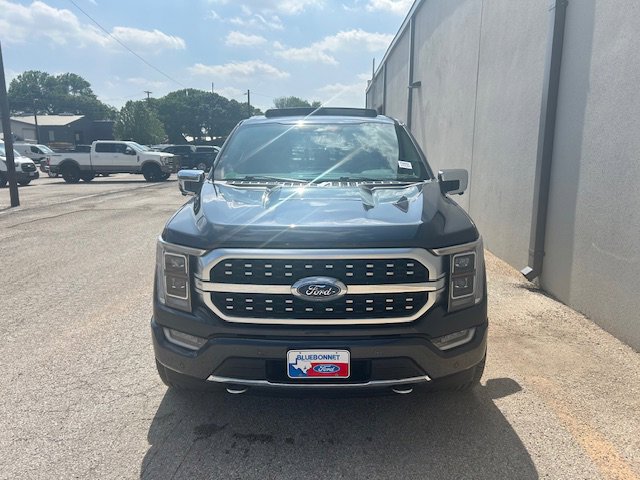 Used 2022 Ford F150 Platinum w/ Equipment Group 701A High AWD/4WD image 6