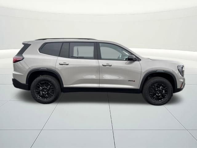 New 2026 GMC Acadia AT4 w/ Luxury Package image 6