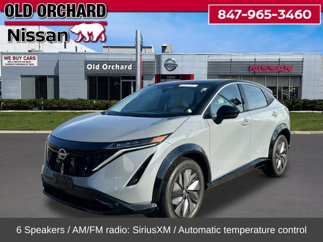 Used 2023 Nissan Ariya FWD image 1