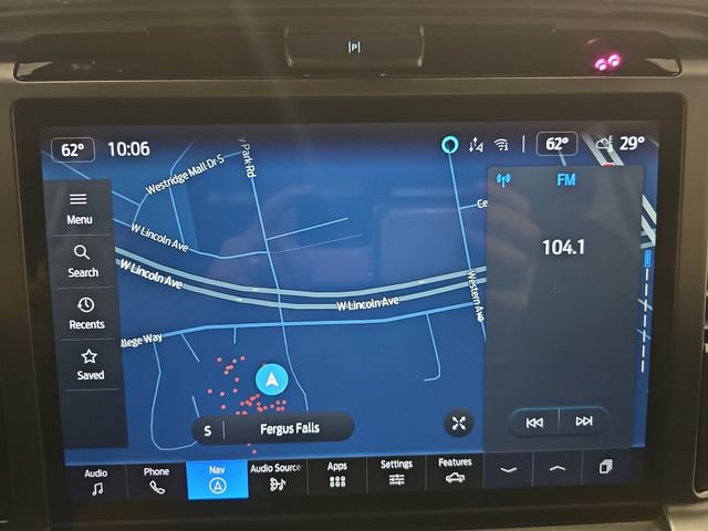 Used 2025 Ford F150 Lariat w/ Equipment Group 501A Mid image 19