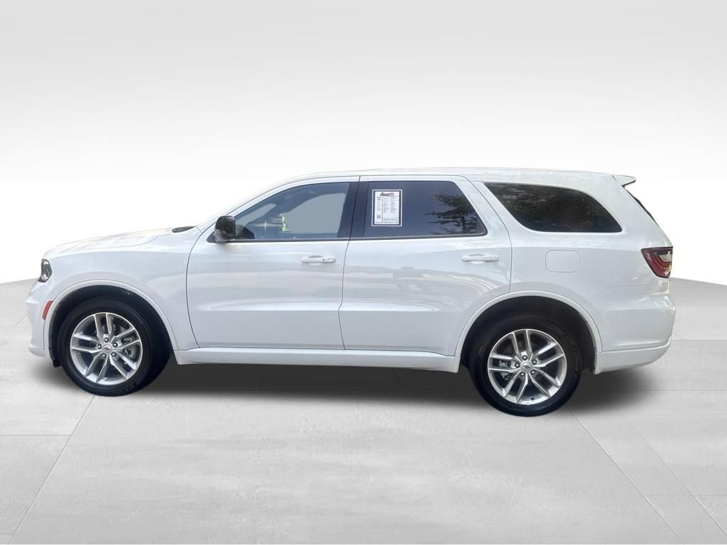 Used 2026 Dodge Durango GT AWD/4WD image 7