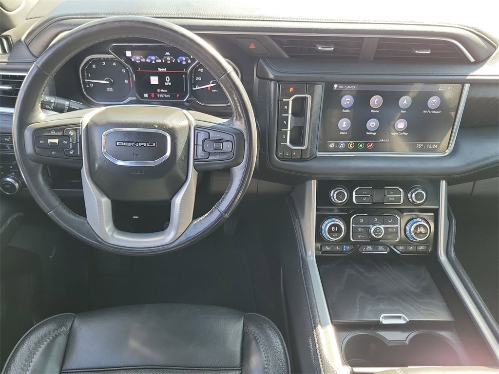 Used 2021 GMC Yukon XL Denali image 11