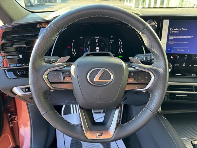Used 2024 Lexus RX 500h F Sport w/ Convenience Package AWD/4WD image 11