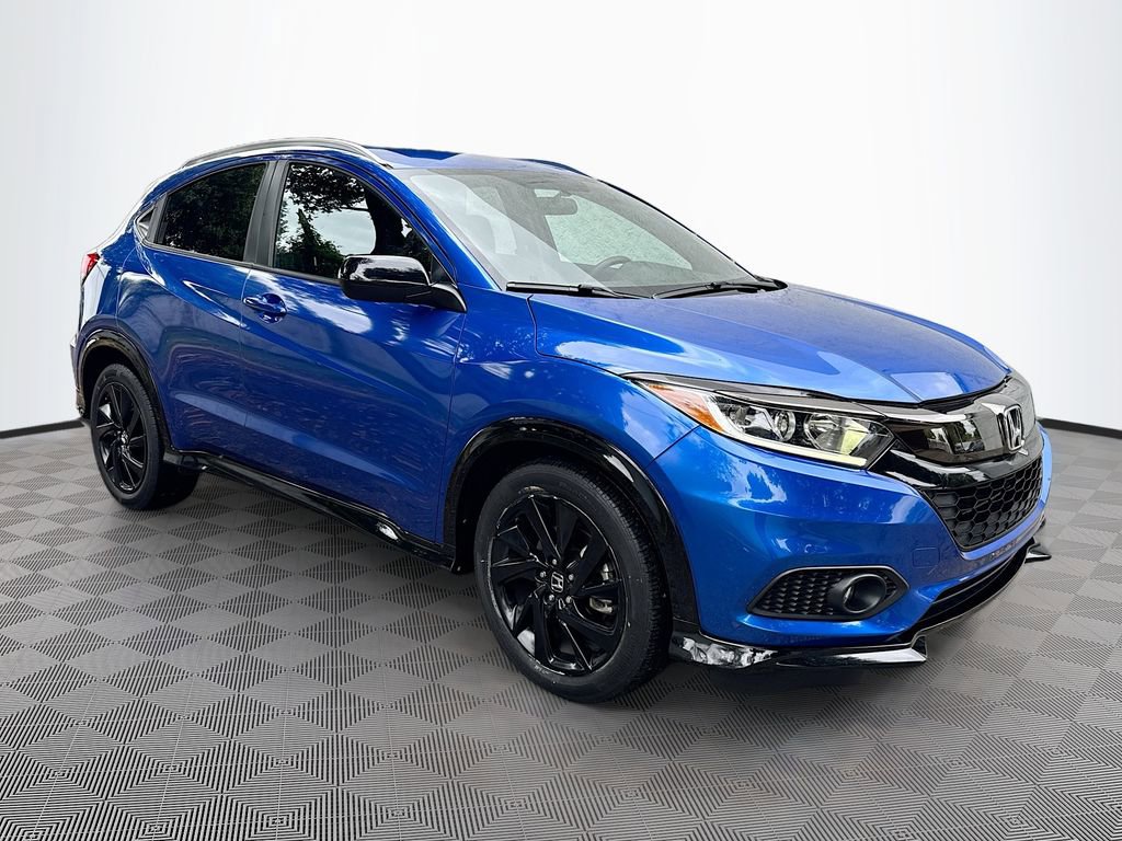 Used 2022 Honda HR-V Sport image 4