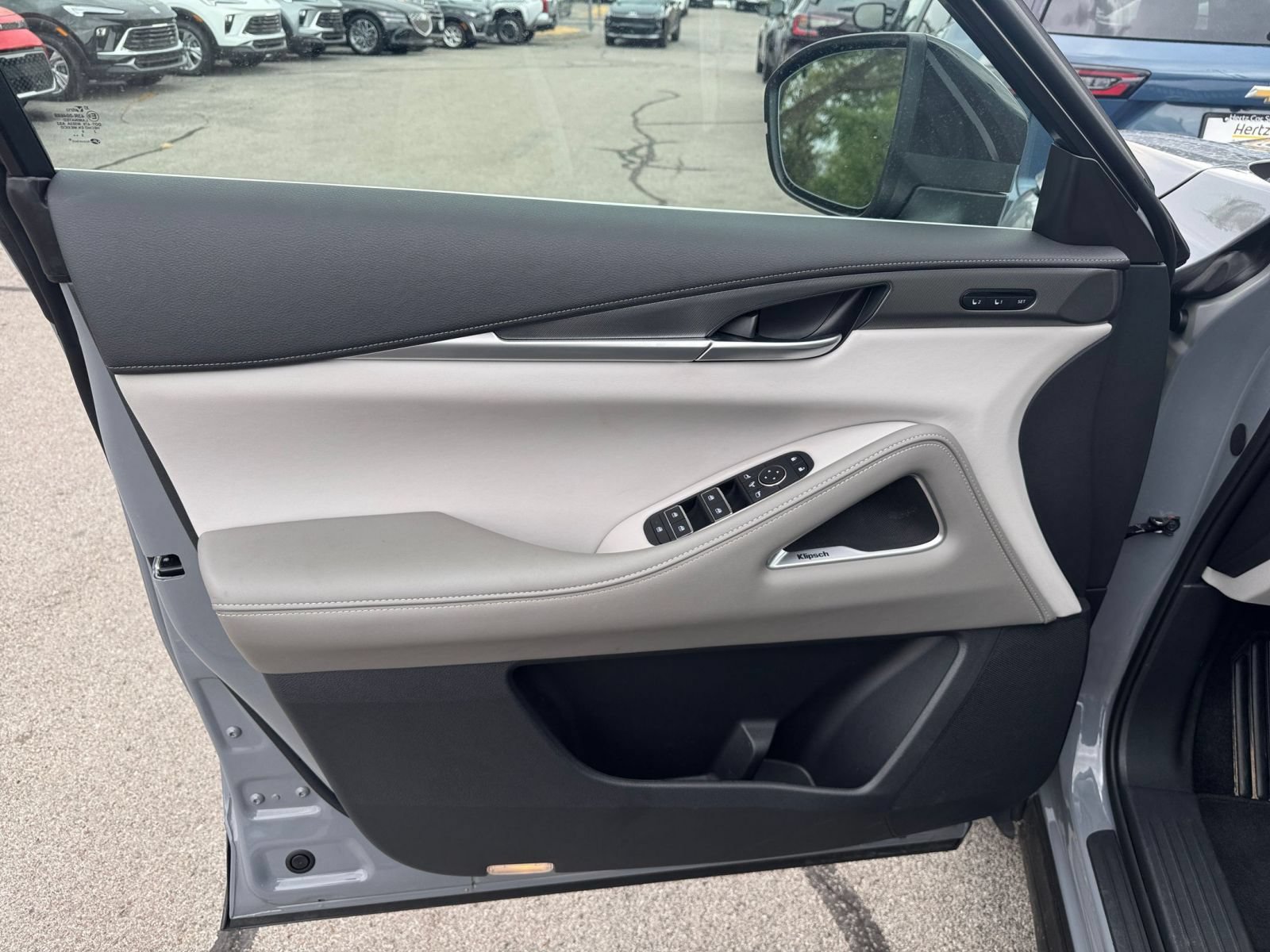 Used 2026 INFINITI QX60 Luxe FWD image 18