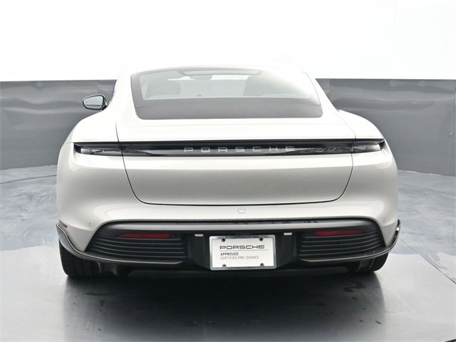 Used 2021 Porsche Taycan Turbo S image 23