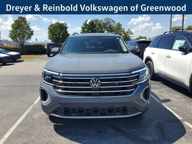 New 2026 Volkswagen Atlas SE image 10