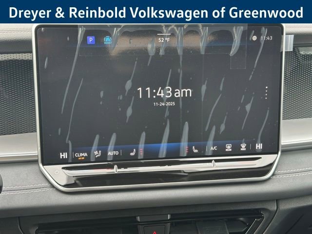 New 2026 Volkswagen Tiguan SE image 17