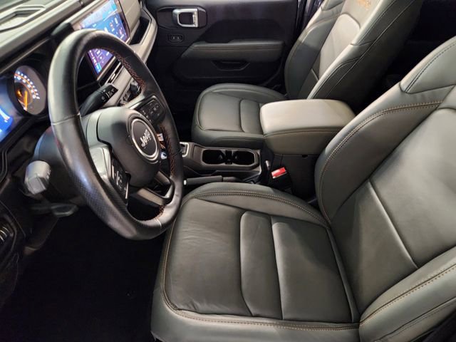 Used 2024 Jeep Gladiator Mojave AWD/4WD image 13