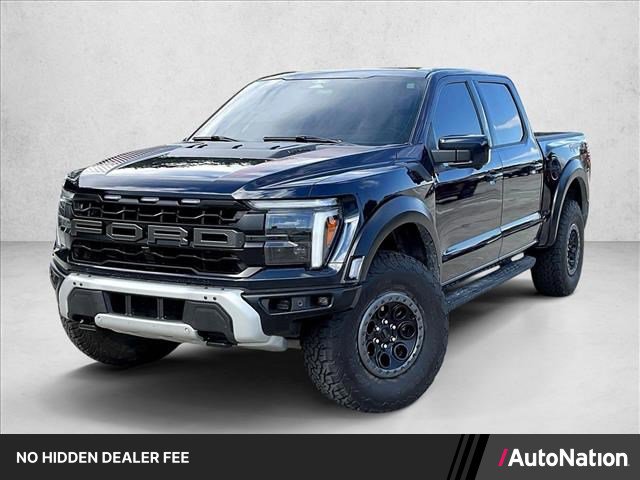 Used 2025 Ford F150 Raptor AWD/4WD image 1