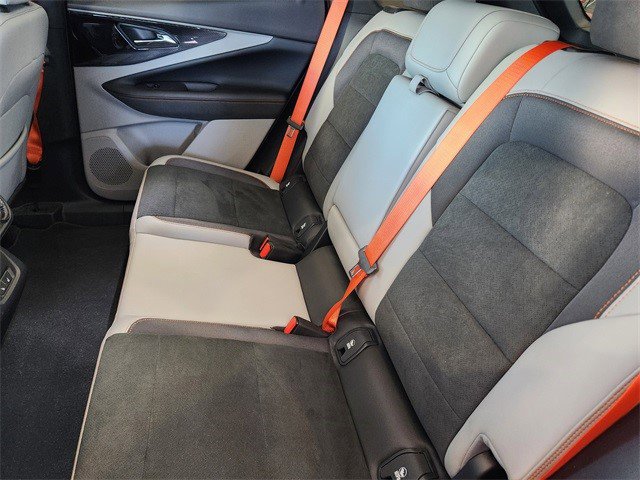 Certified 2025 Chevrolet Blazer EV SS w/ Performance Package image 9