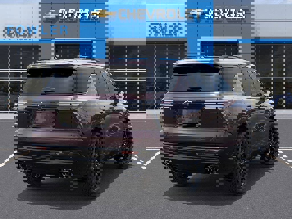 New 2026 Chevrolet Traverse RS image 4