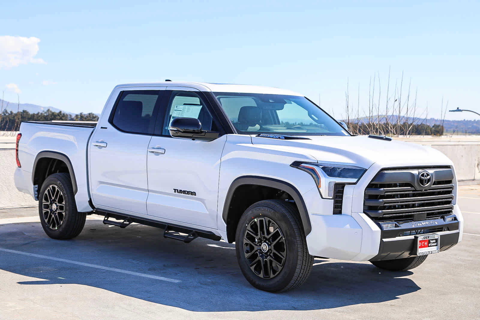 New 2024 Toyota Tundra Limited image 4