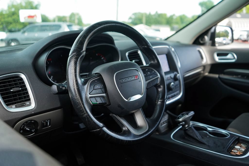 Used 2020 Dodge Durango SXT w/ 3rd Row Seating Group RWD image 6