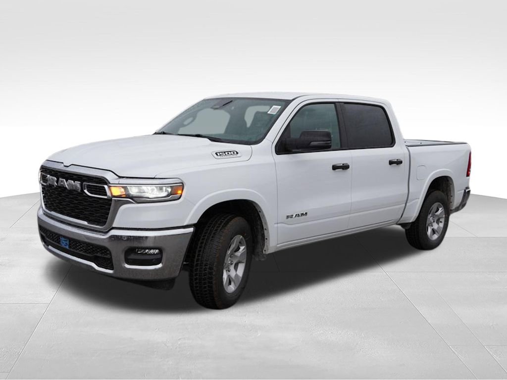 New 2026 RAM 1500 Big Horn AWD/4WD image 7