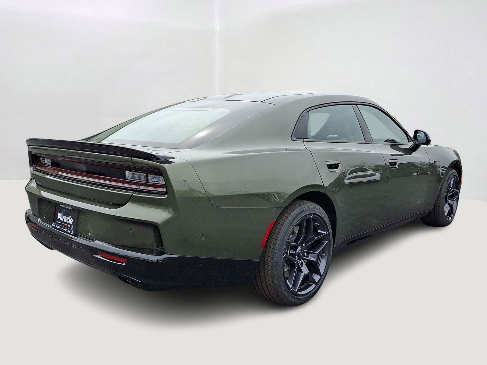New 2026 Dodge Charger Scat Pack AWD/4WD image 3