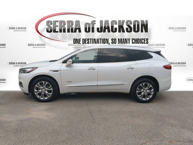 Used 2021 Buick Enclave Avenir w/ Avenir Technology Package image 5